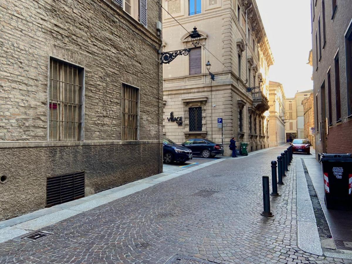 Maison Sarraj Parma Kültér fotó