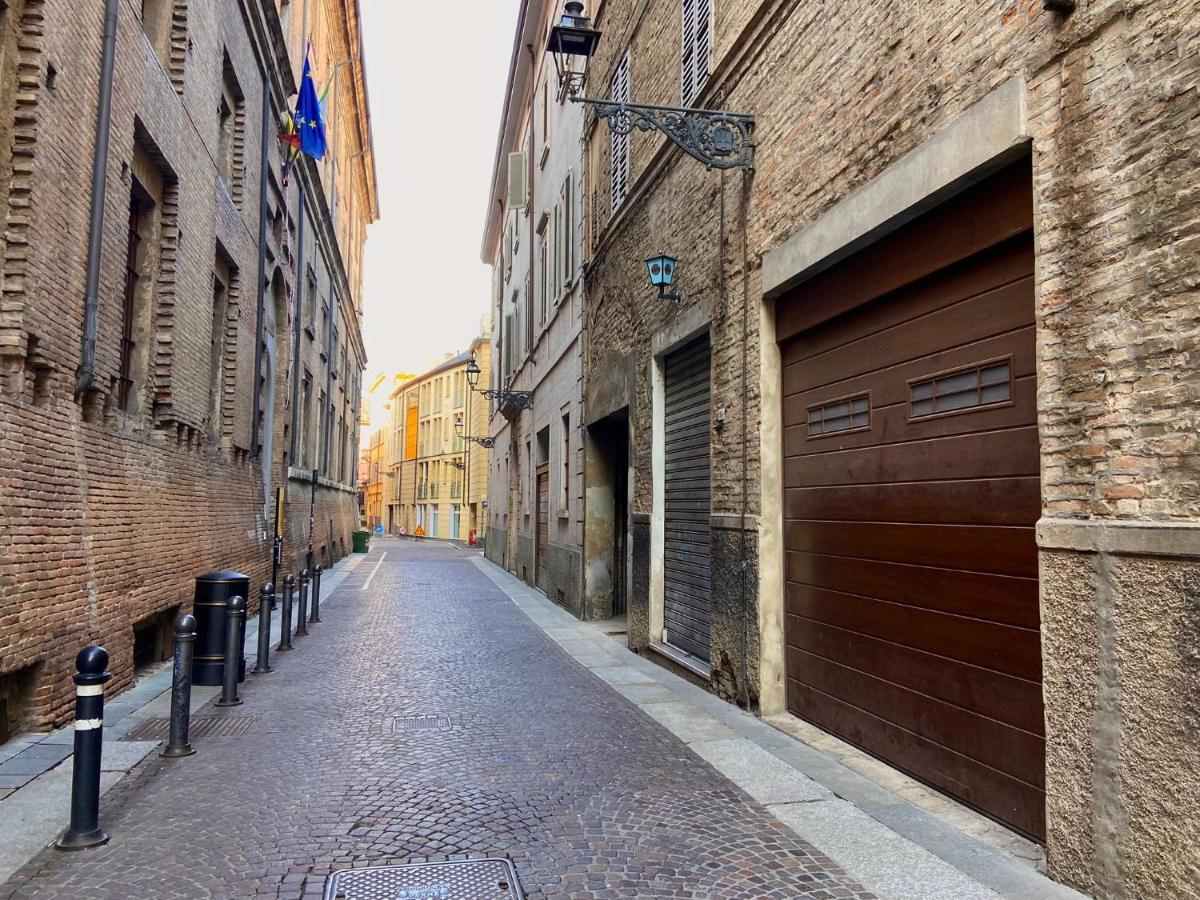 Maison Sarraj Parma Kültér fotó