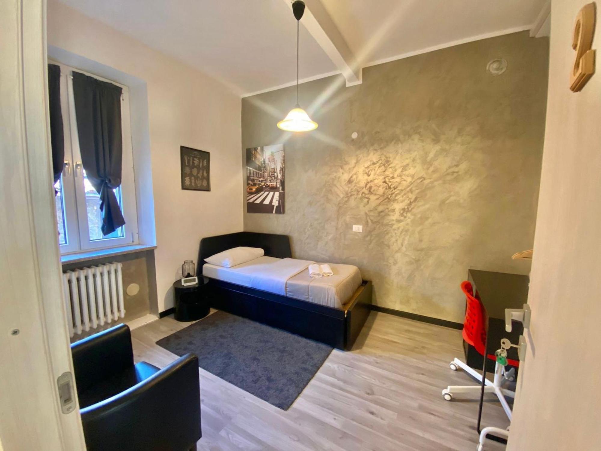 Maison Sarraj Parma Kültér fotó