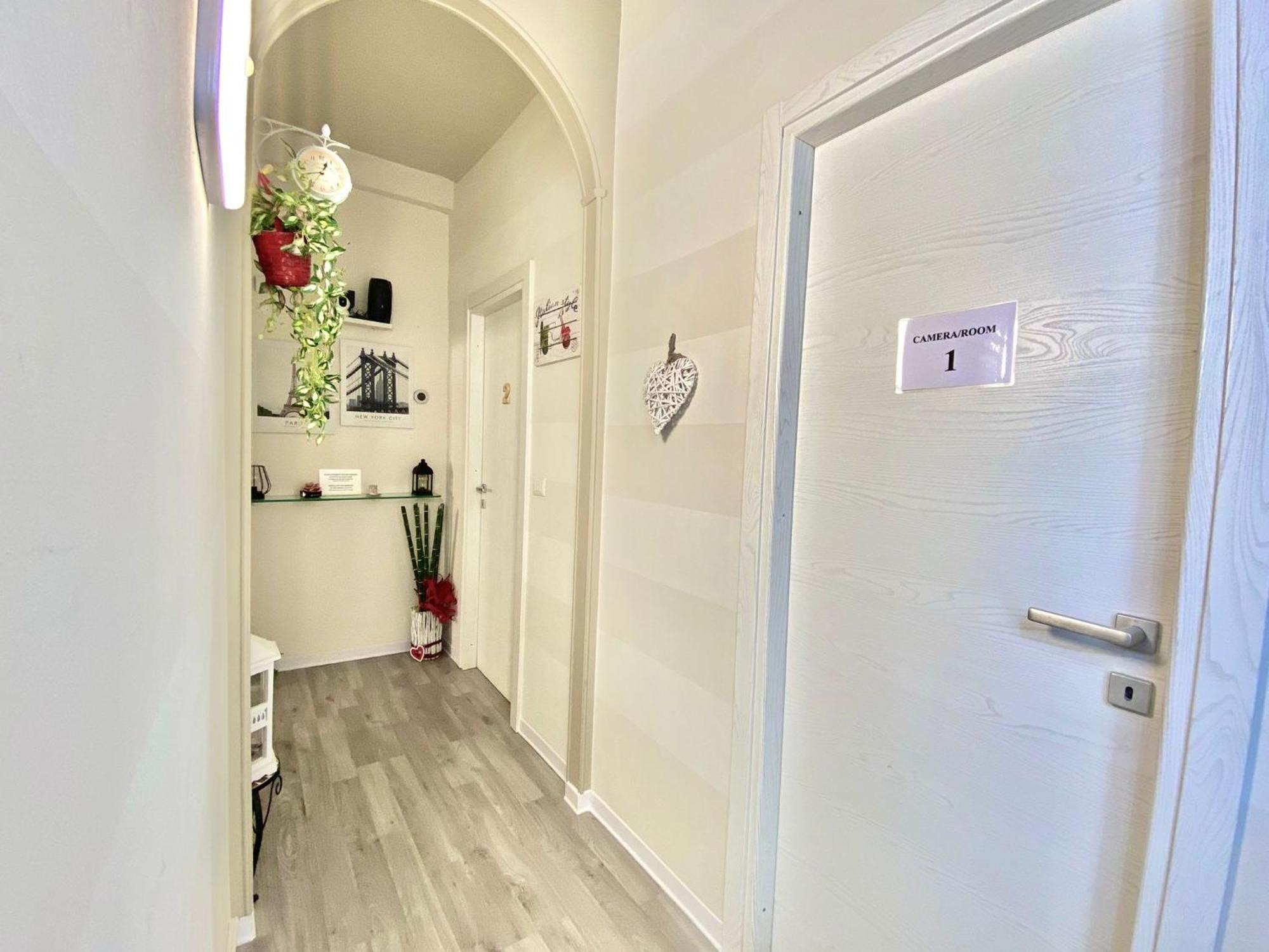 Maison Sarraj Parma Kültér fotó